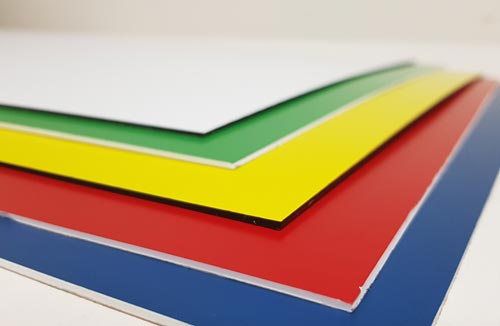 Traffolyte / Acrylic plastic labelling Melbourne
